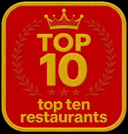 top-ten restaurants
